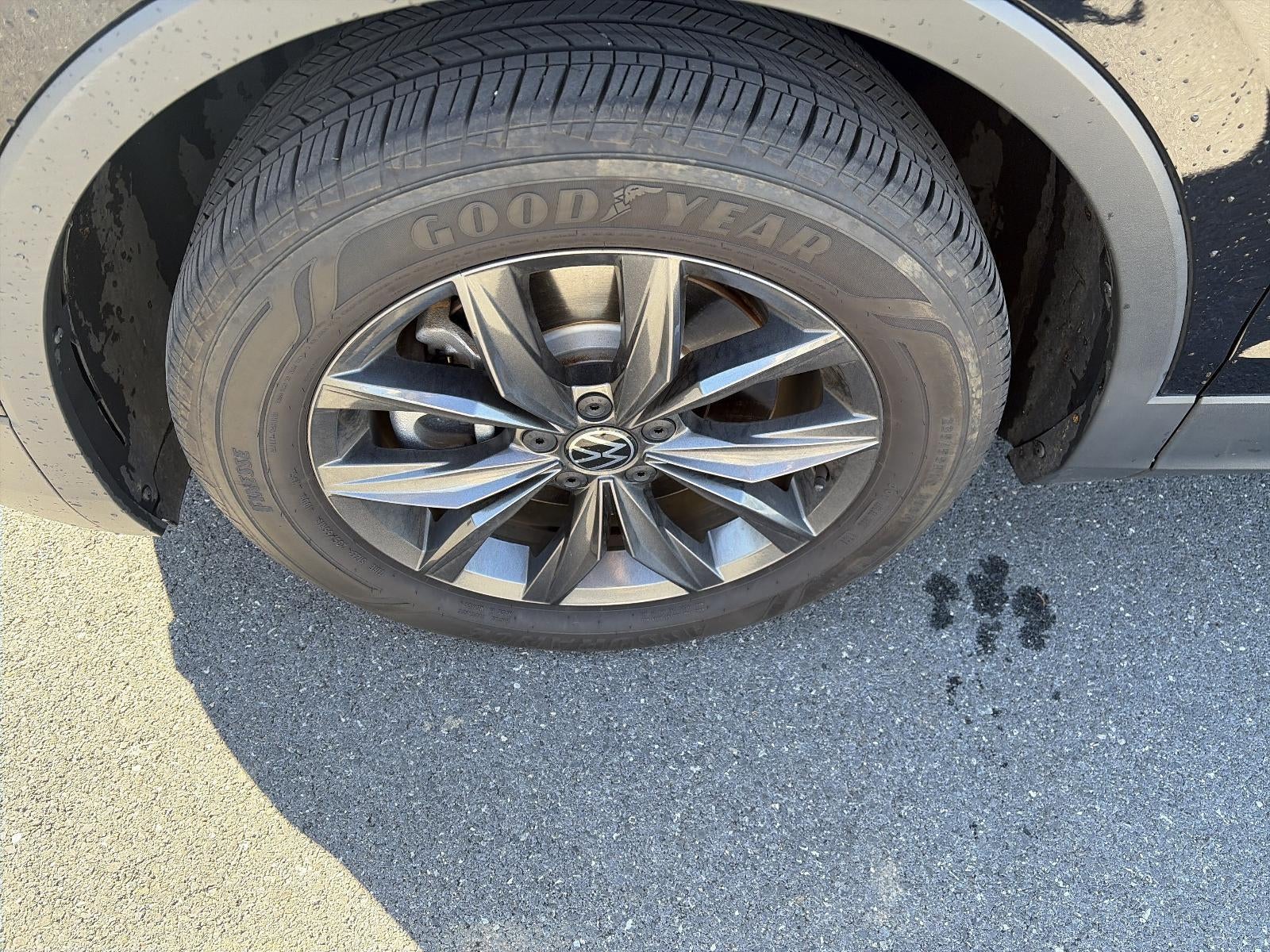 2023 Volkswagen Tiguan 2.0T SE FWD