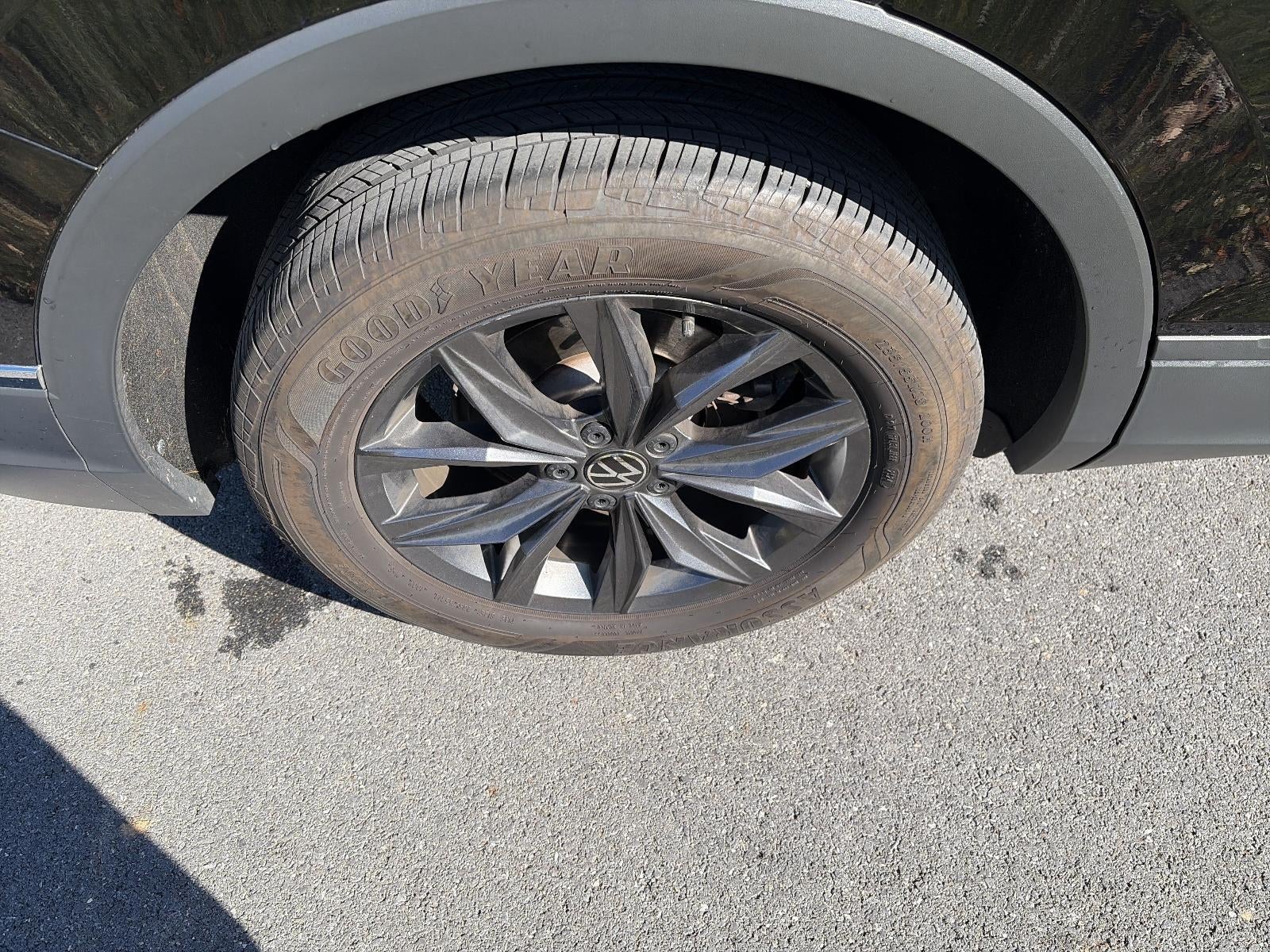 2023 Volkswagen Tiguan 2.0T SE FWD