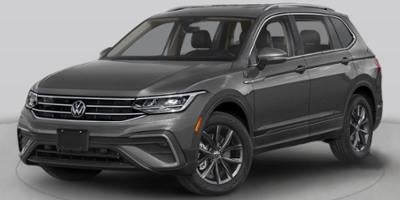 2023 Volkswagen Tiguan 2.0T SE FWD