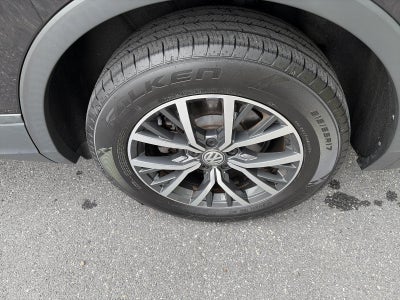 2019 Volkswagen Tiguan 2.0T SE FWD