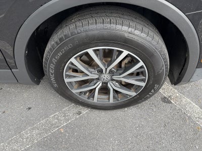 2019 Volkswagen Tiguan 2.0T SE FWD