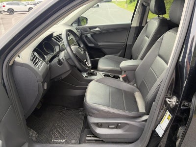2019 Volkswagen Tiguan 2.0T SE FWD