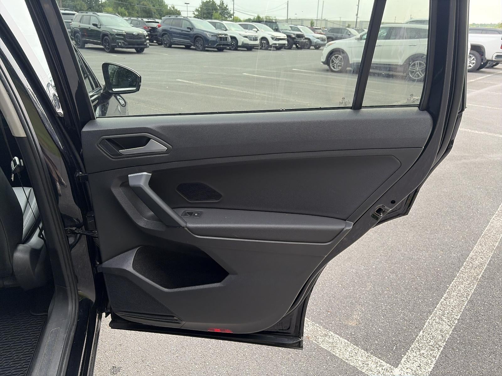 2019 Volkswagen Tiguan 2.0T SE FWD
