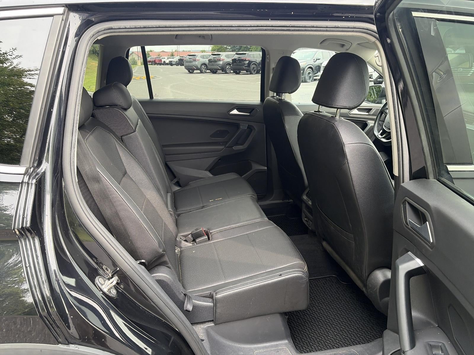 2019 Volkswagen Tiguan 2.0T SE FWD