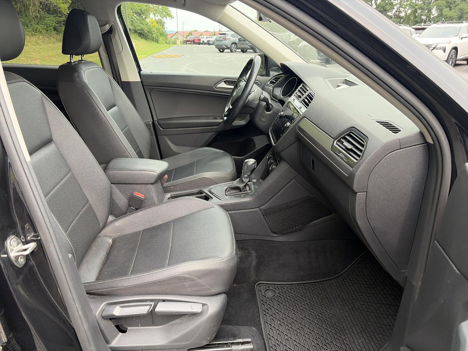 2019 Volkswagen Tiguan 2.0T SE FWD