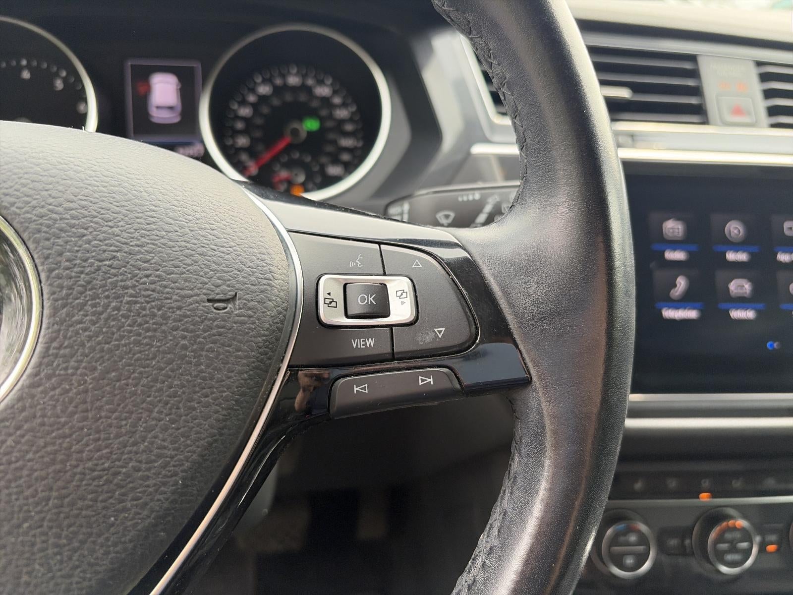 2019 Volkswagen Tiguan 2.0T SE FWD