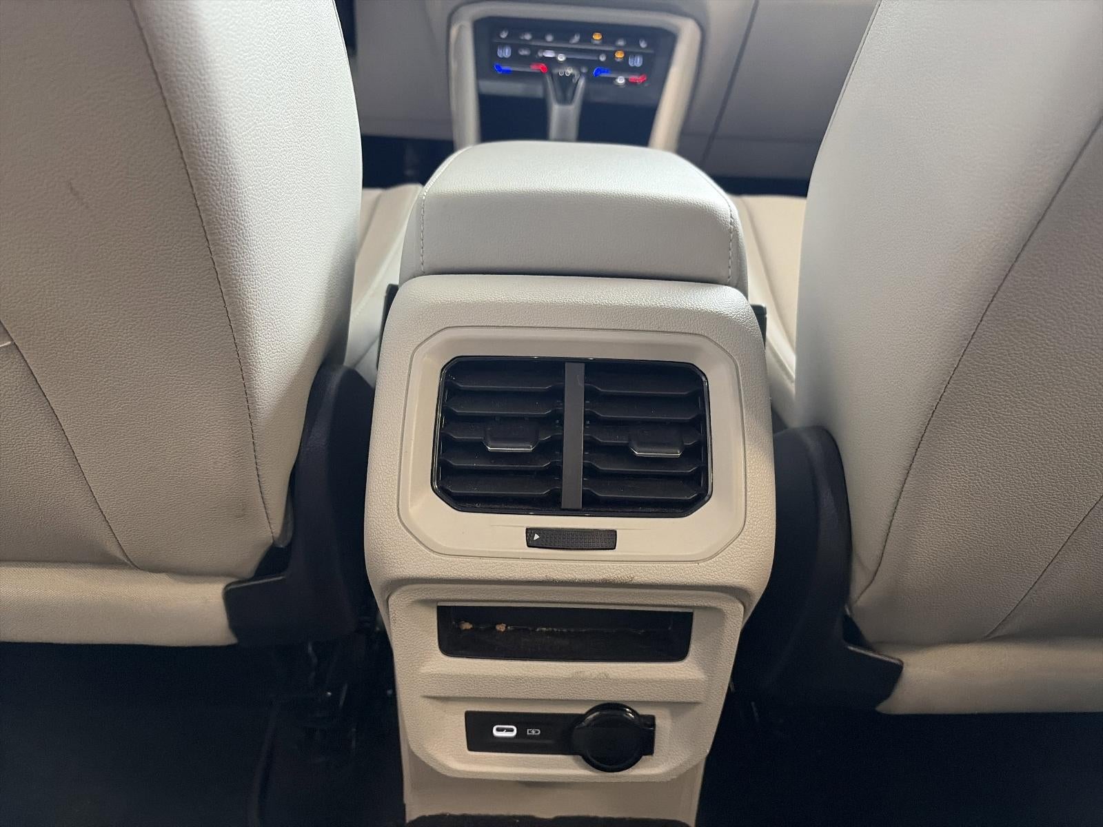 2023 Volkswagen Tiguan 2.0T SE FWD