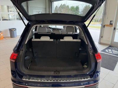 2023 Volkswagen Tiguan 2.0T SE FWD