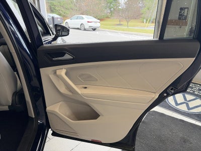 2023 Volkswagen Tiguan 2.0T SE FWD