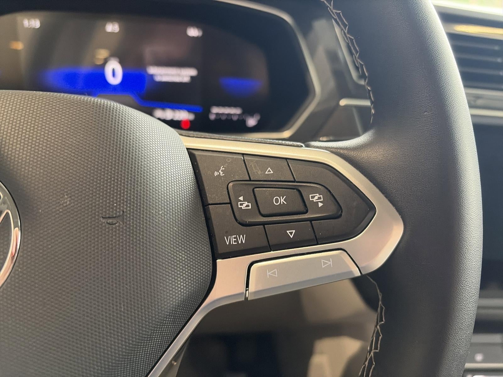 2023 Volkswagen Tiguan 2.0T SE FWD