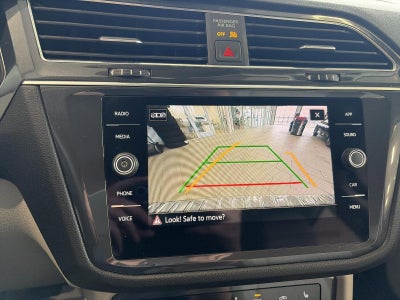 2023 Volkswagen Tiguan 2.0T SE FWD