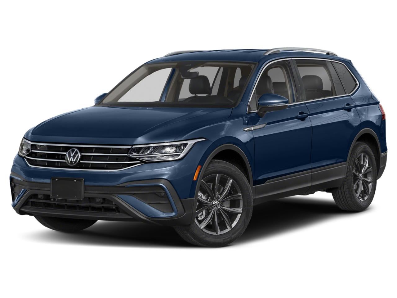 2023 Volkswagen Tiguan 2.0T SE FWD