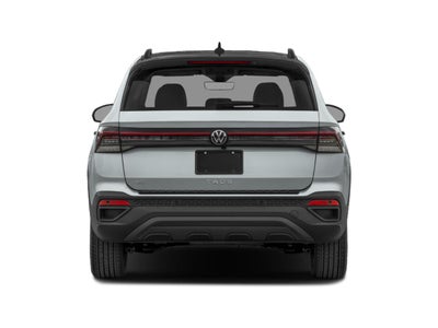 2025 Volkswagen Taos SE Black FWD