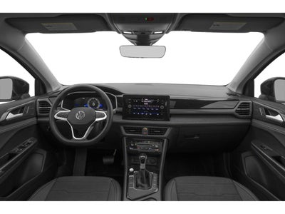 2025 Volkswagen Taos SE Black FWD