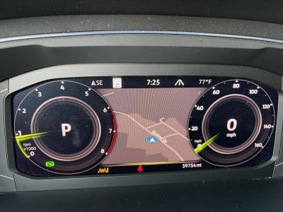 2022 Volkswagen Tiguan 2.0T SEL R-Line 4MOTION