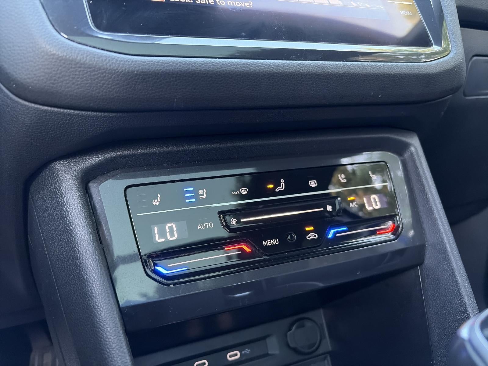 2022 Volkswagen Tiguan 2.0T SEL R-Line 4MOTION