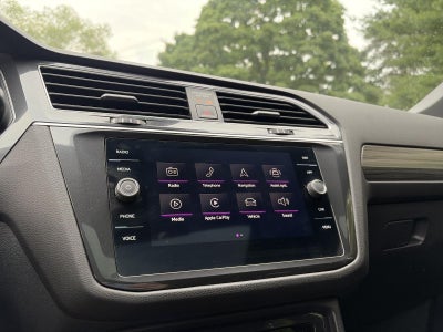 2024 Volkswagen Tiguan 2.0T SEL R-Line 4MOTION