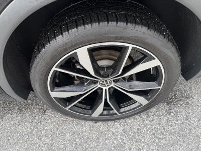 2024 Volkswagen Tiguan 2.0T SEL R-Line 4MOTION