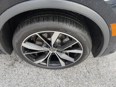 2024 Volkswagen Tiguan 2.0T SEL R-Line 4MOTION