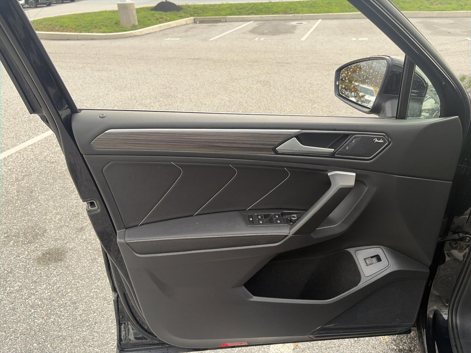 2024 Volkswagen Tiguan 2.0T SEL R-Line 4MOTION