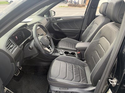 2024 Volkswagen Tiguan 2.0T SEL R-Line 4MOTION