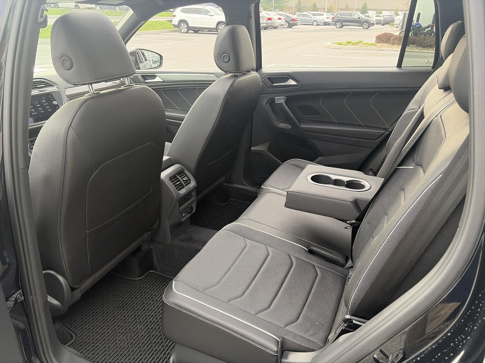 2024 Volkswagen Tiguan 2.0T SEL R-Line 4MOTION