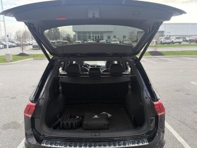 2024 Volkswagen Tiguan 2.0T SEL R-Line 4MOTION