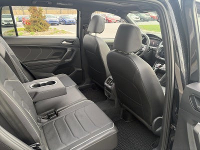 2024 Volkswagen Tiguan 2.0T SEL R-Line 4MOTION