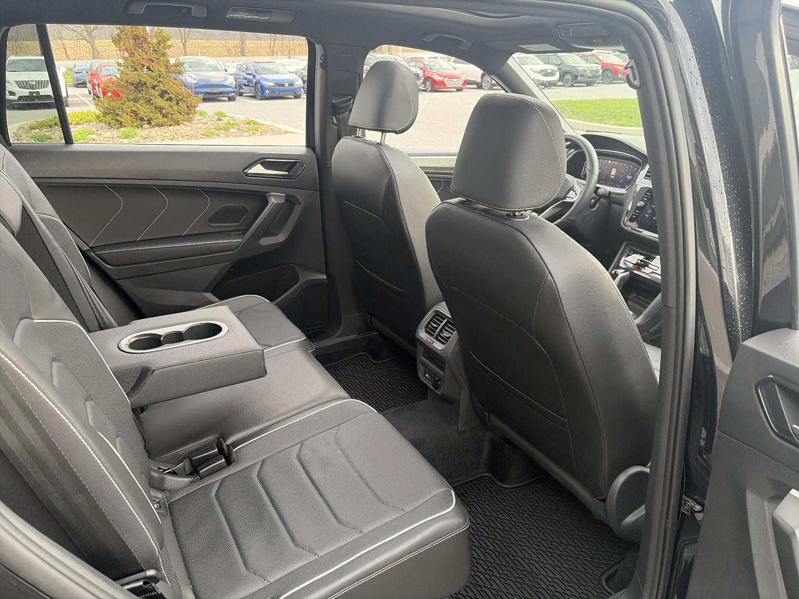 2024 Volkswagen Tiguan 2.0T SEL R-Line 4MOTION