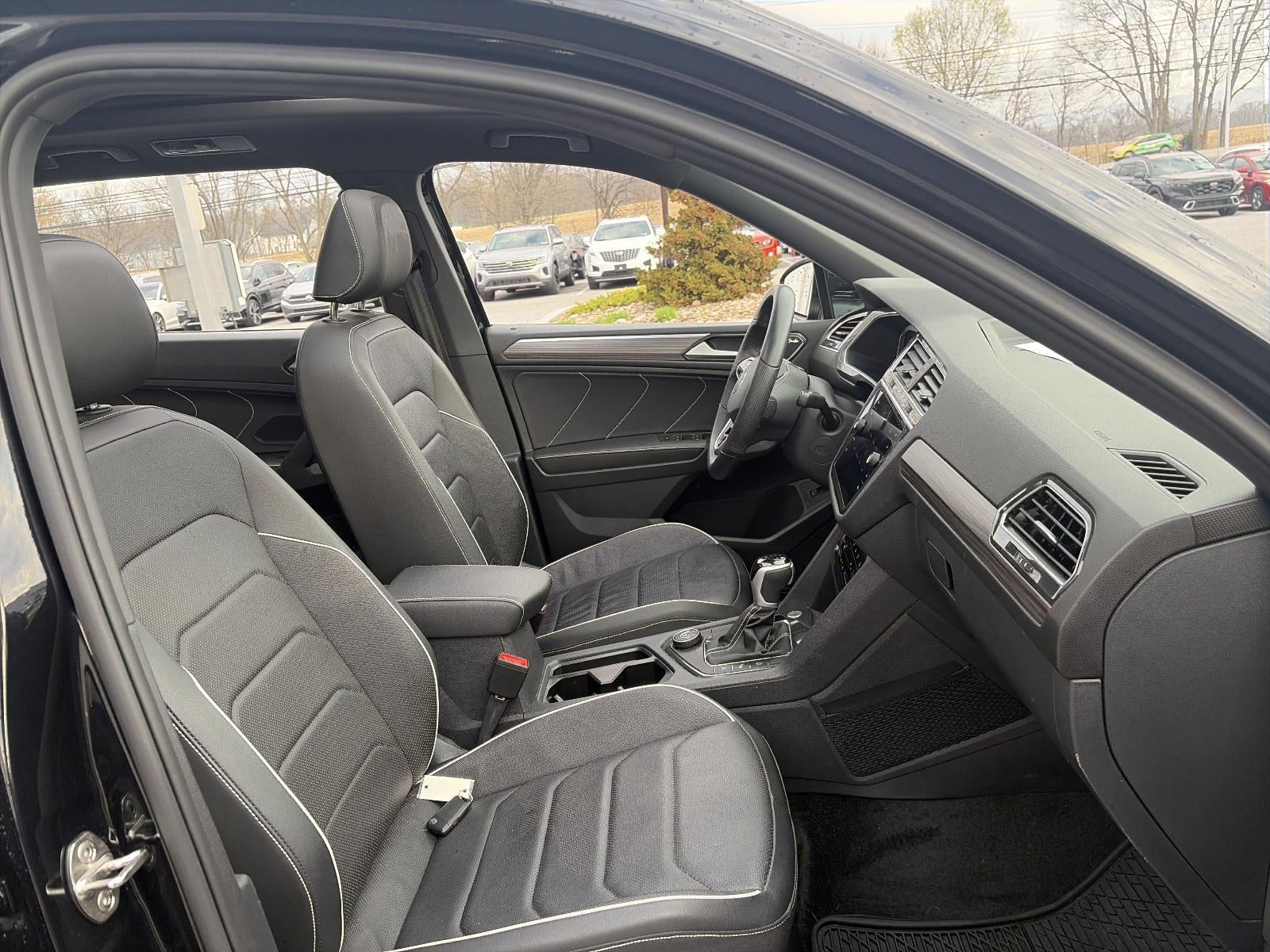 2024 Volkswagen Tiguan 2.0T SEL R-Line 4MOTION