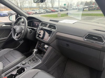 2024 Volkswagen Tiguan 2.0T SEL R-Line 4MOTION