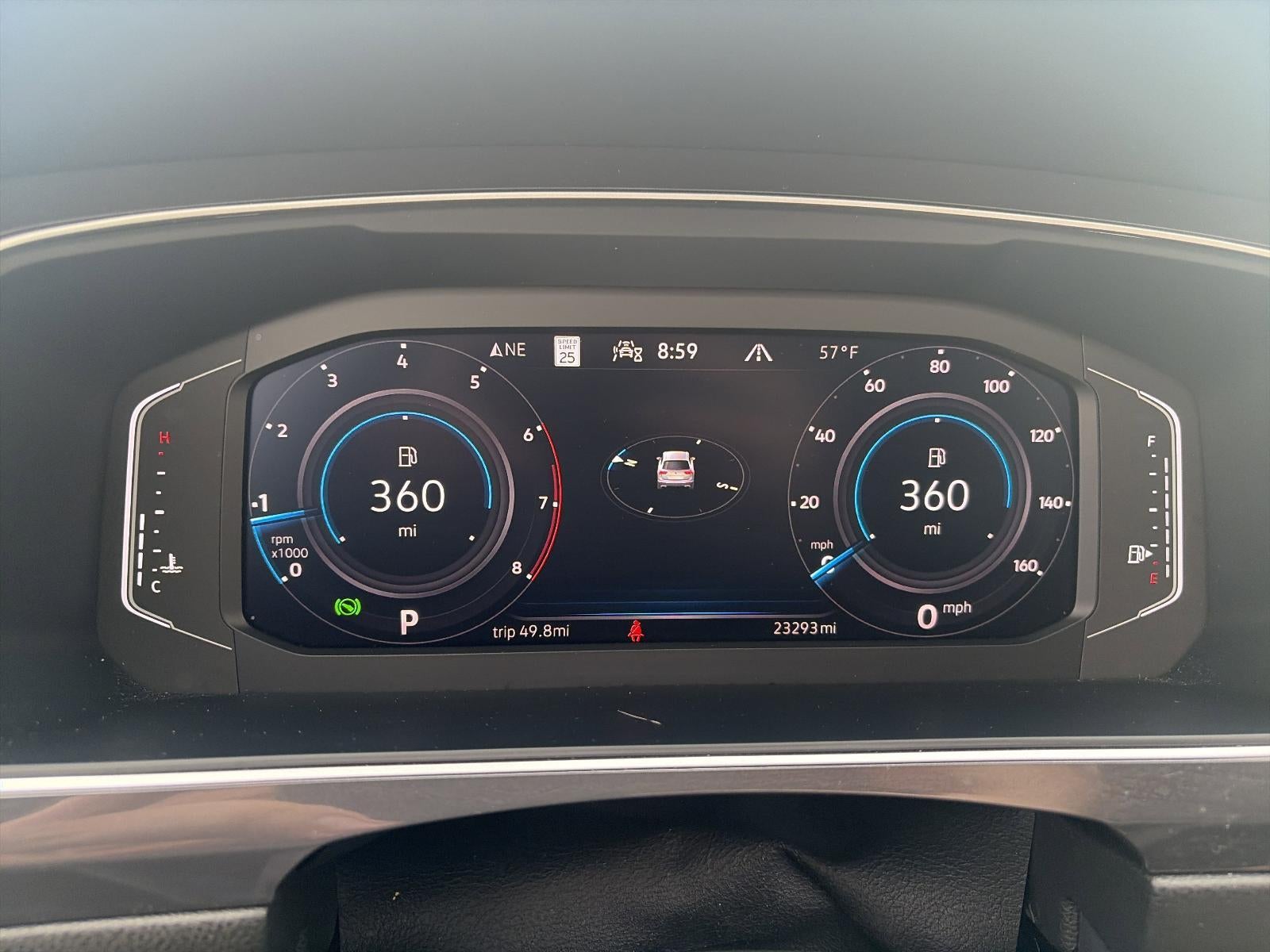 2024 Volkswagen Tiguan 2.0T SEL R-Line 4MOTION