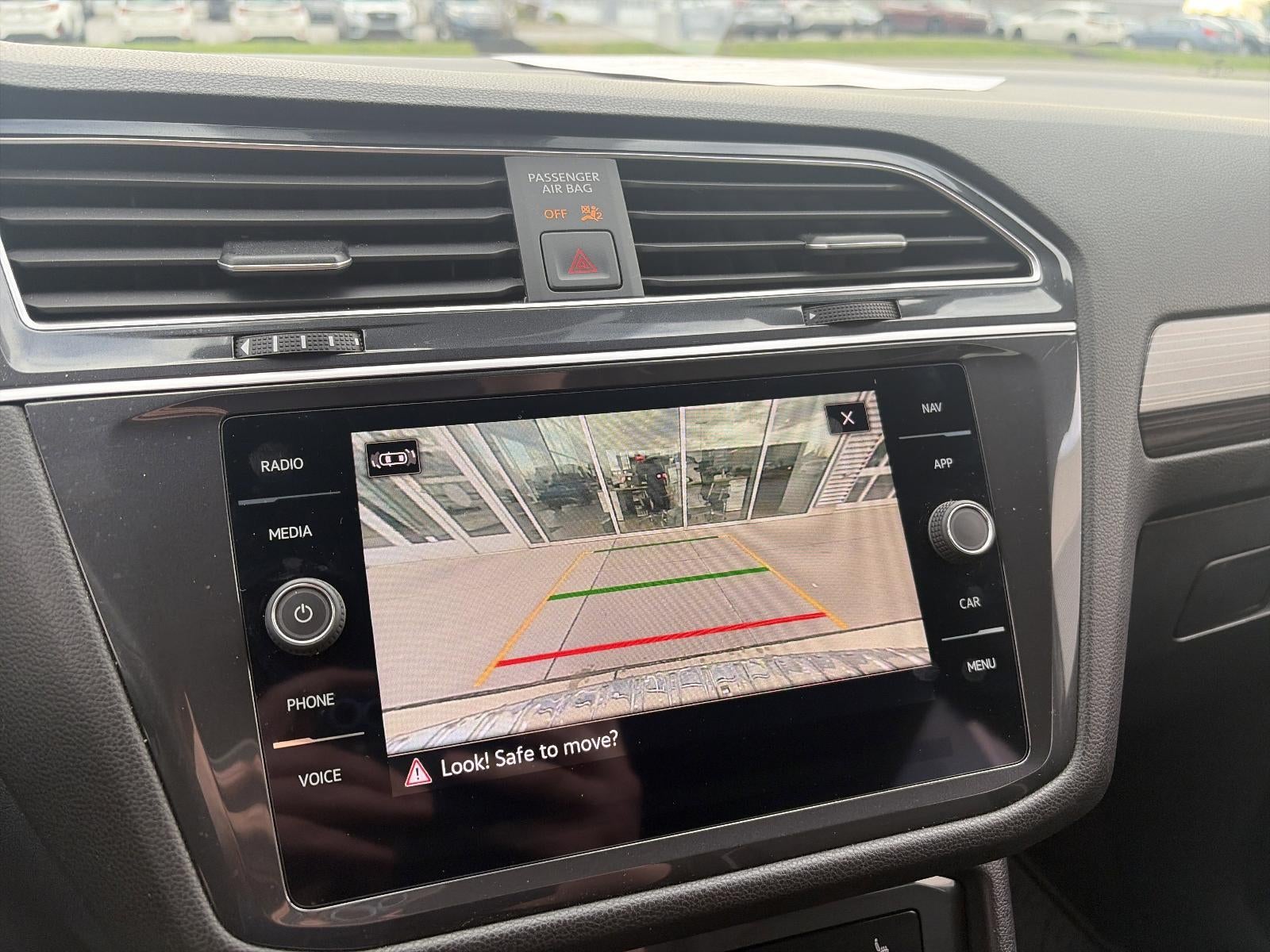 2024 Volkswagen Tiguan 2.0T SEL R-Line 4MOTION