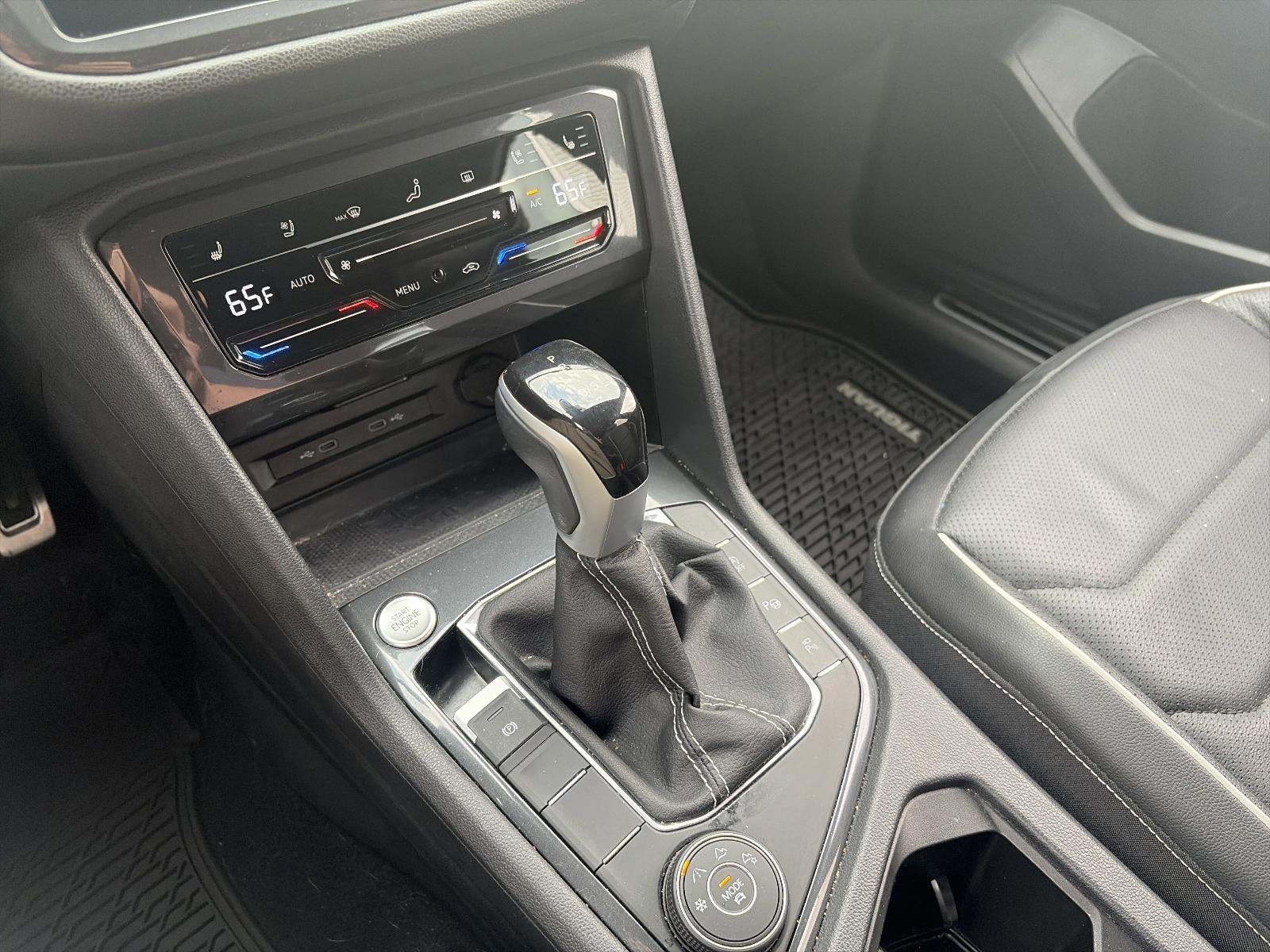 2024 Volkswagen Tiguan 2.0T SEL R-Line 4MOTION