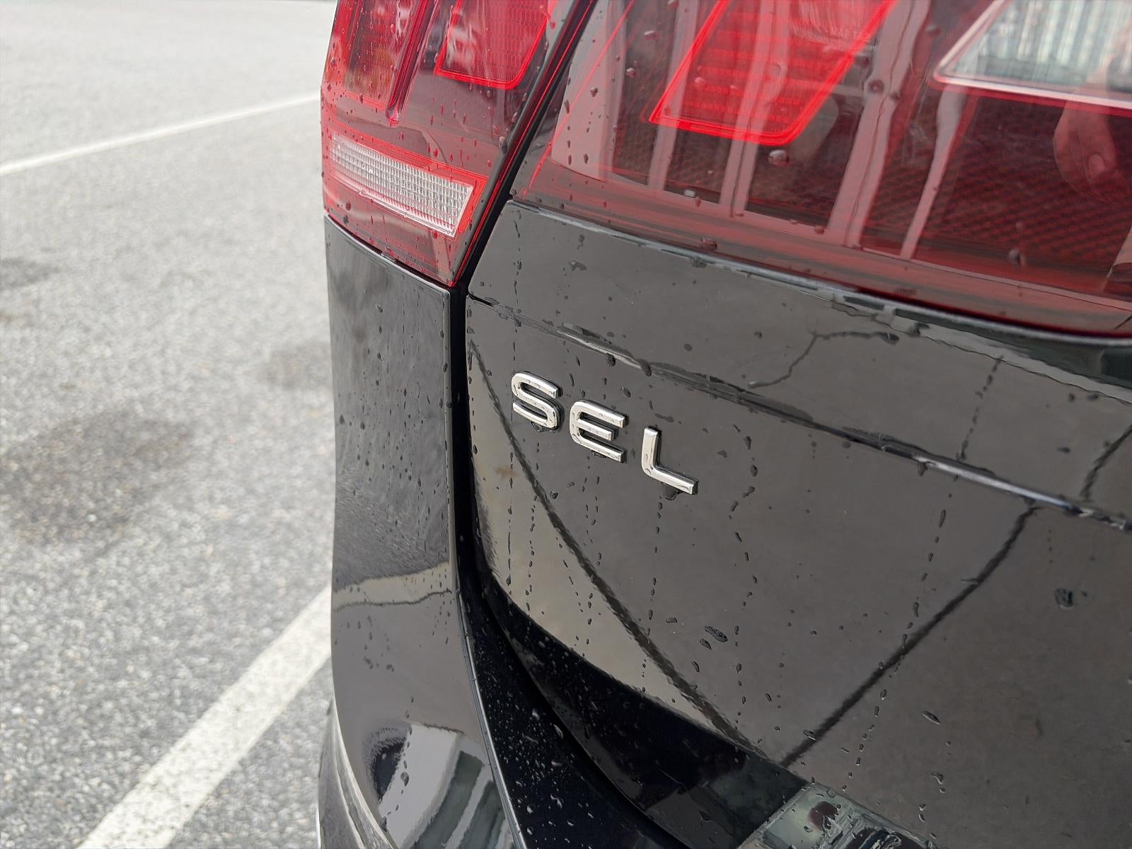 2024 Volkswagen Tiguan 2.0T SEL R-Line 4MOTION