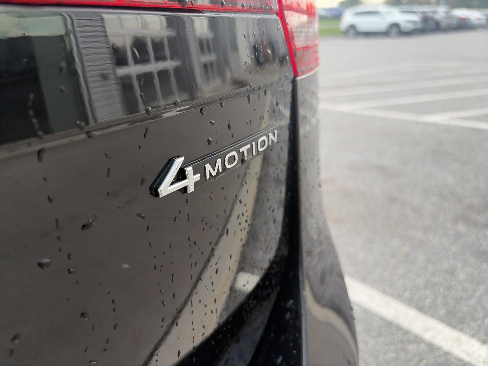 2024 Volkswagen Tiguan 2.0T SEL R-Line 4MOTION