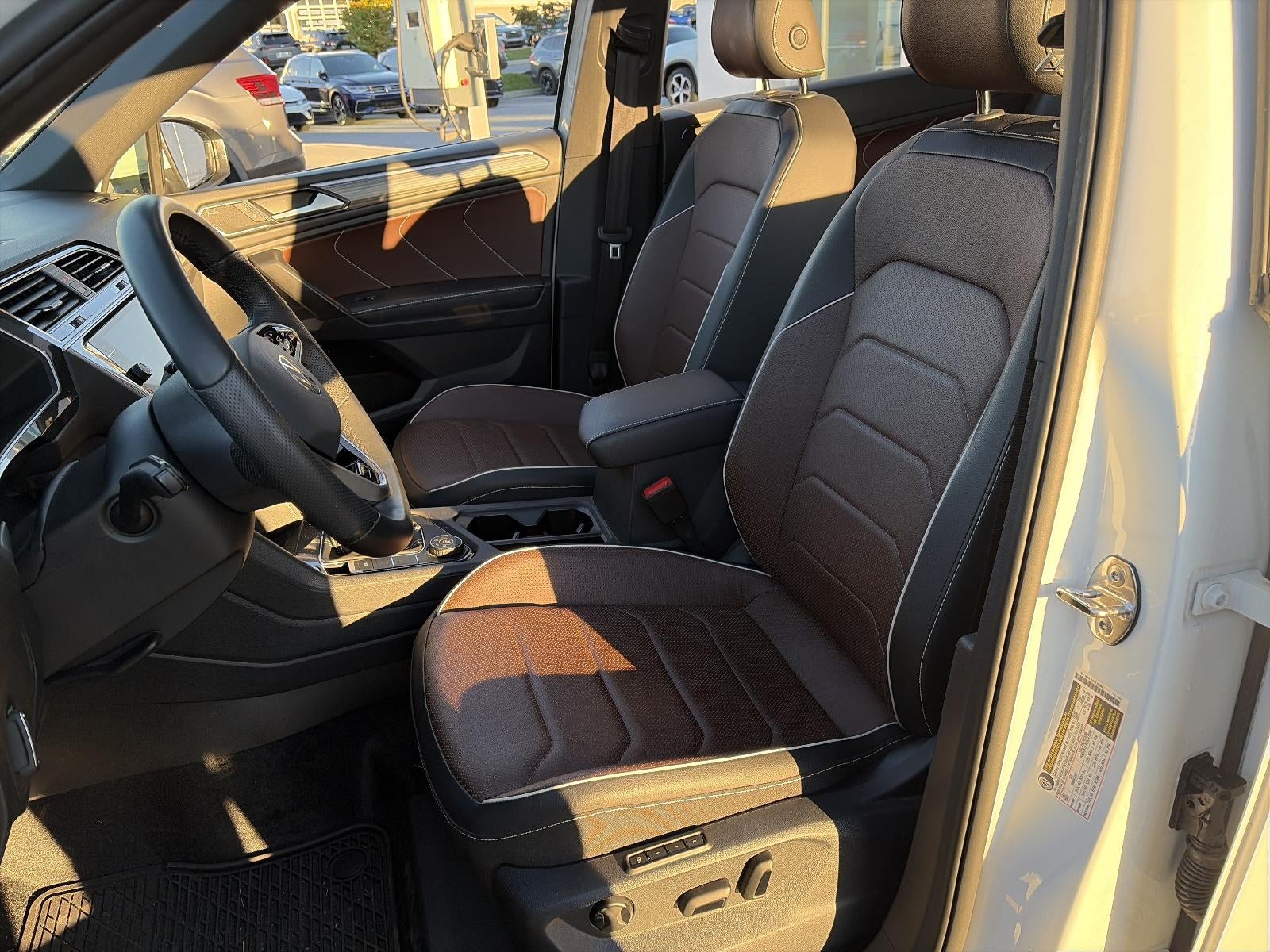 2024 Volkswagen Tiguan 2.0T SEL R-Line 4MOTION