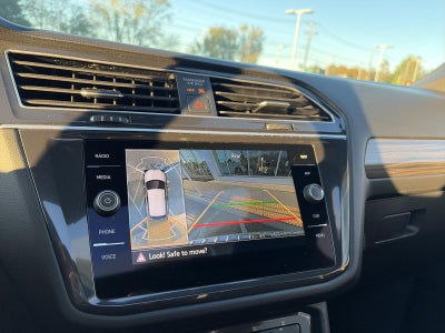 2024 Volkswagen Tiguan 2.0T SEL R-Line 4MOTION