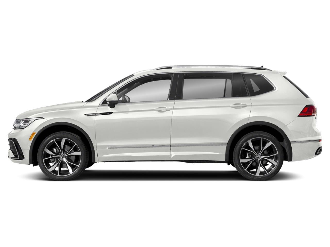 2024 Volkswagen Tiguan 2.0T SEL R-Line 4MOTION