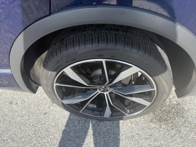 2024 Volkswagen Tiguan 2.0T SEL R-Line 4MOTION