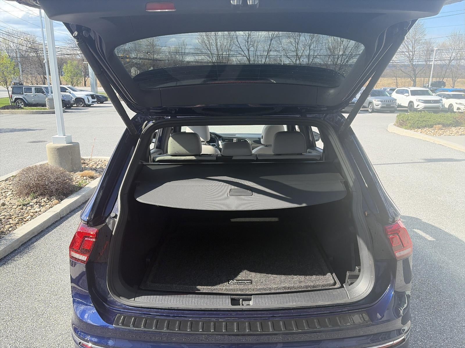 2024 Volkswagen Tiguan 2.0T SEL R-Line 4MOTION