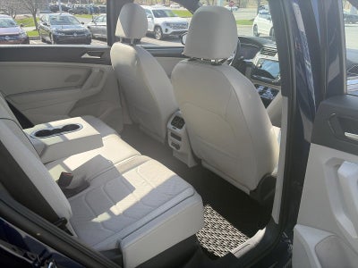 2024 Volkswagen Tiguan 2.0T SEL R-Line 4MOTION