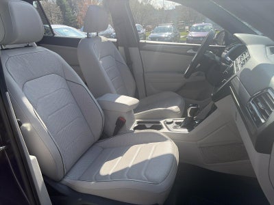 2024 Volkswagen Tiguan 2.0T SEL R-Line 4MOTION