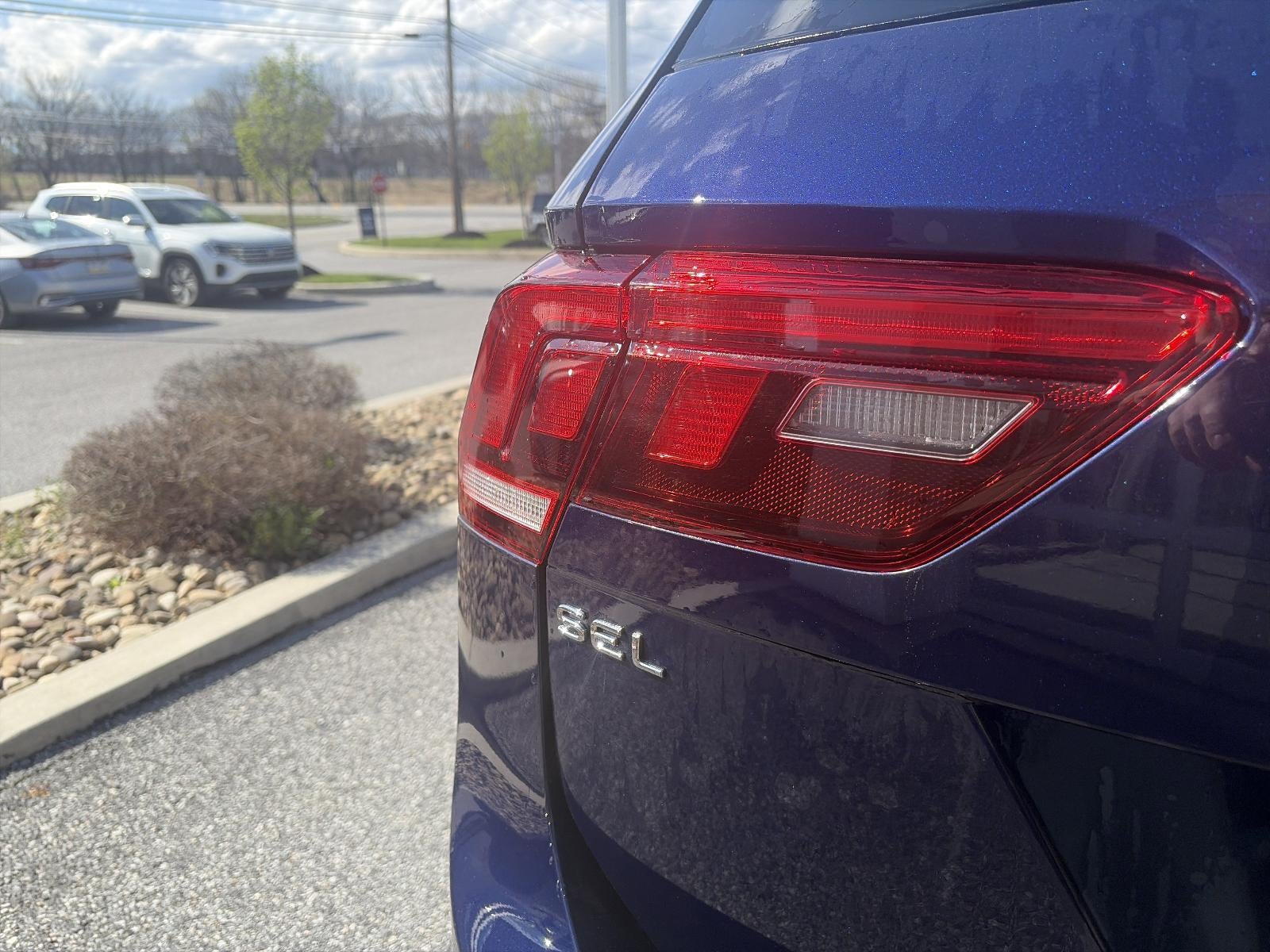 2024 Volkswagen Tiguan 2.0T SEL R-Line 4MOTION