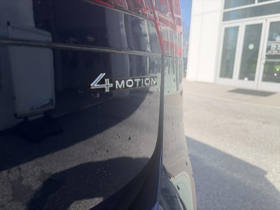 2024 Volkswagen Tiguan 2.0T SEL R-Line 4MOTION