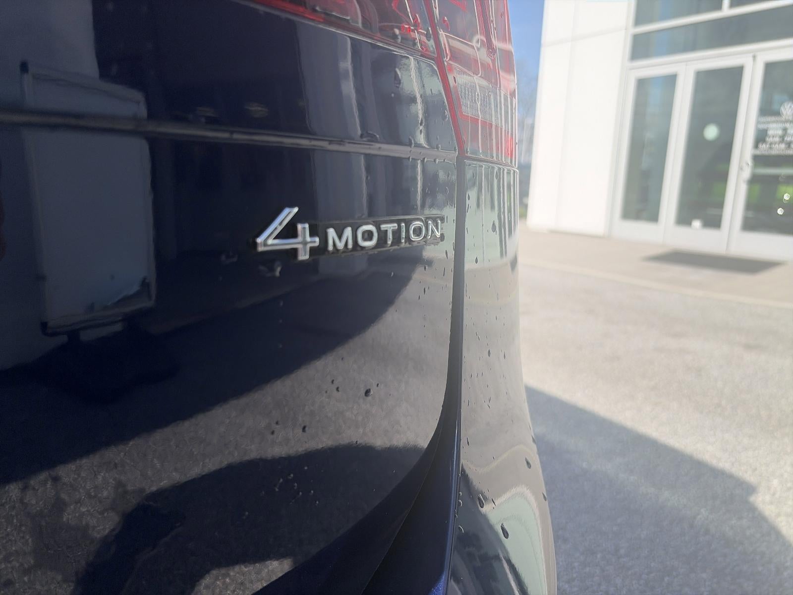 2024 Volkswagen Tiguan 2.0T SEL R-Line 4MOTION