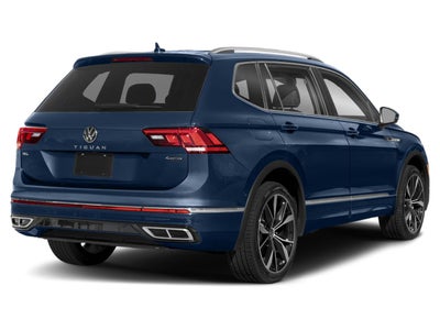 2024 Volkswagen Tiguan 2.0T SEL R-Line 4MOTION