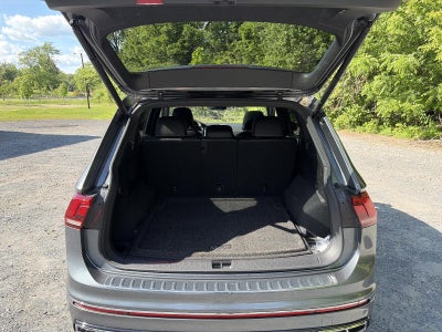 2022 Volkswagen Tiguan 2.0T SEL R-Line 4MOTION