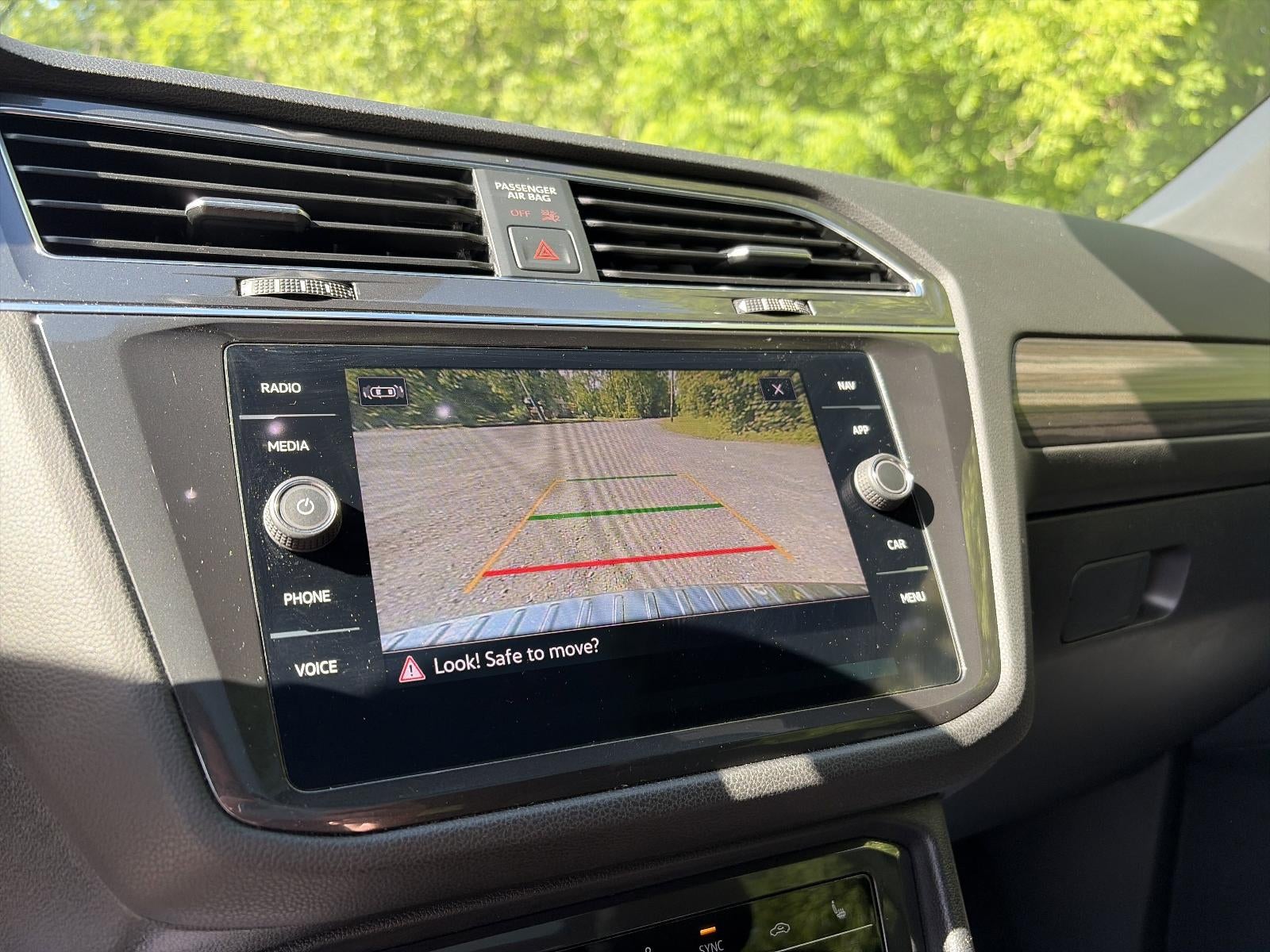 2022 Volkswagen Tiguan 2.0T SEL R-Line 4MOTION