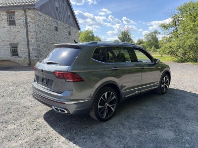 2022 Volkswagen Tiguan 2.0T SEL R-Line 4MOTION